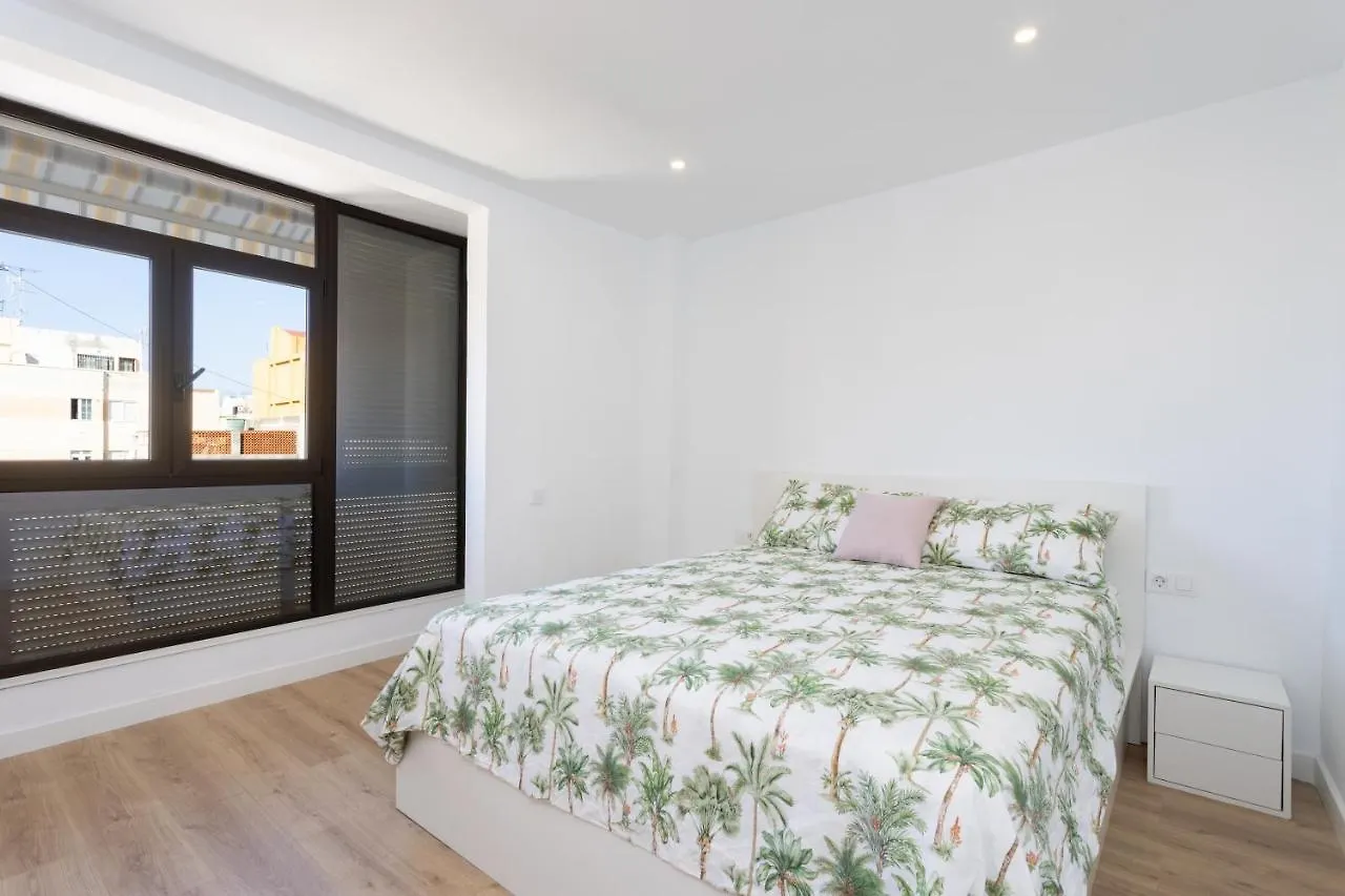 Home2Book Stunning & Comfy Apartment Santa Cruz 0*, Санта-Крус-де-Тенерифе