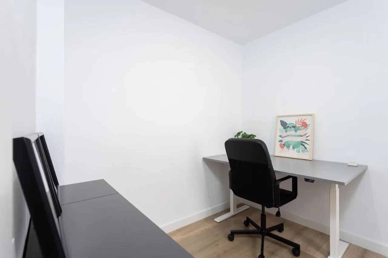 Home2Book Stunning & Comfy Apartment Santa Cruz Испания