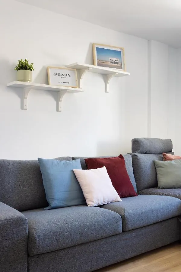 Home2Book Stunning & Comfy Apartment Santa Cruz Испания
