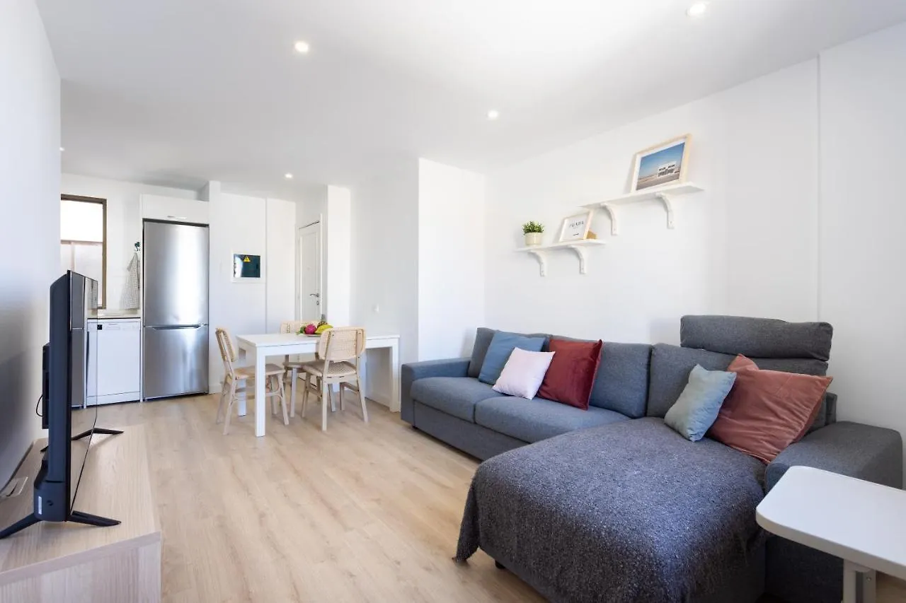 Home2Book Stunning & Comfy Apartment Santa Cruz contacts