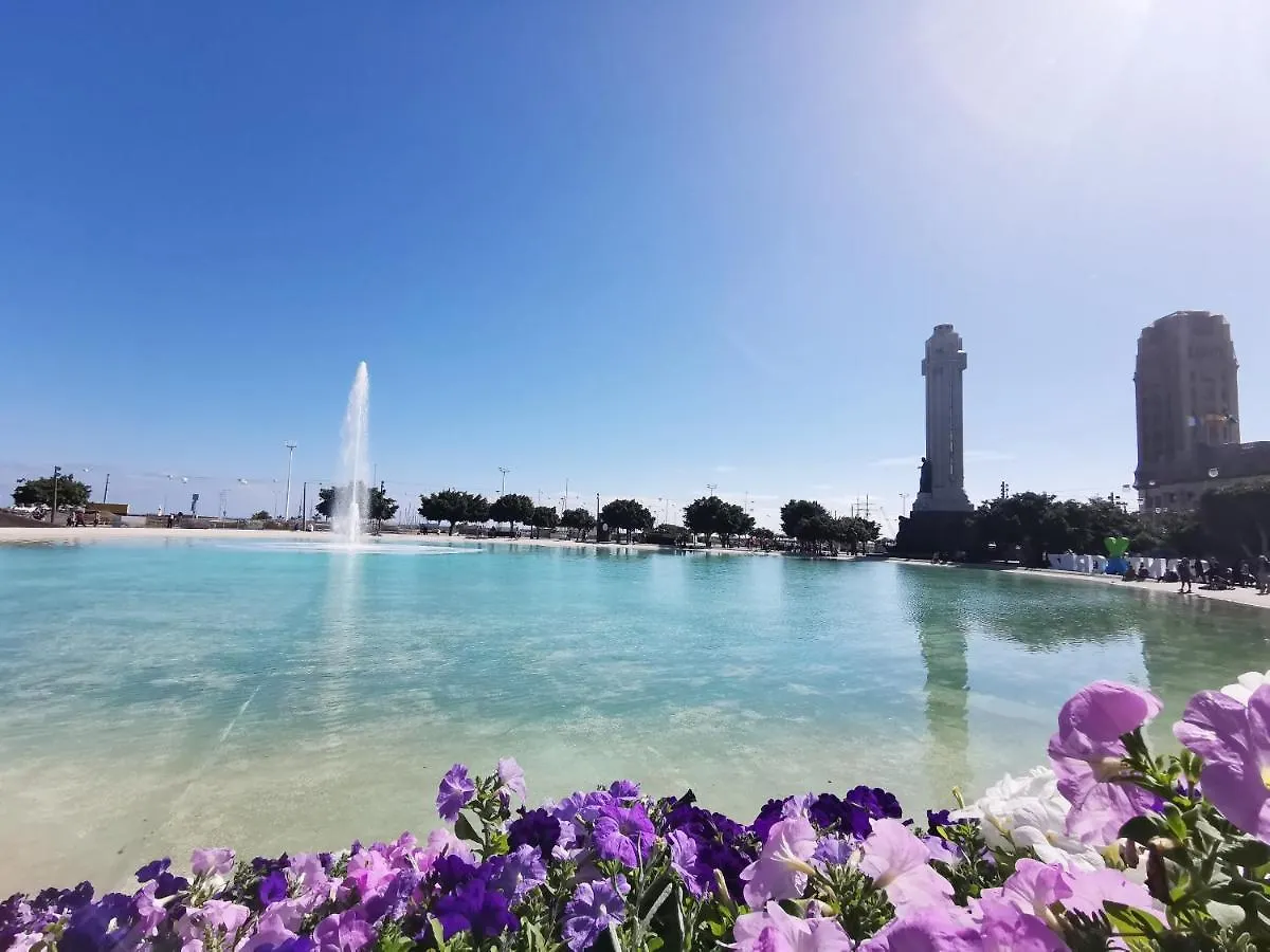 Home2Book Stunning & Comfy Apartment Santa Cruz Испания