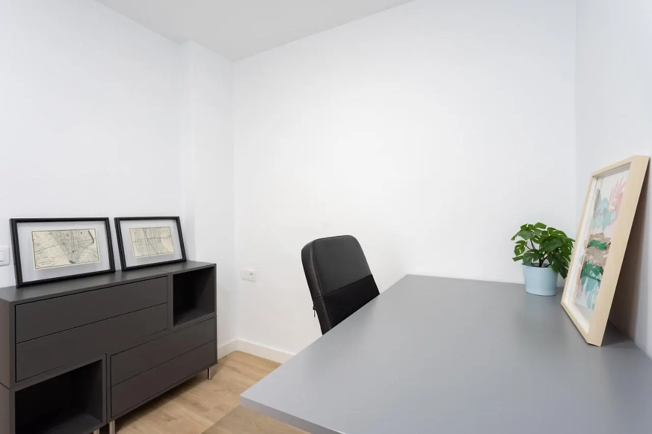 Home2Book Stunning & Comfy Apartment Santa Cruz  Санта-Крус-де-Тенерифе