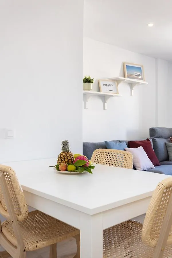 Home2Book Stunning & Comfy Apartment Santa Cruz 0*, Санта-Крус-де-Тенерифе Испания