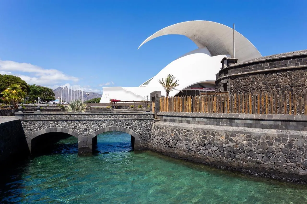 Home2Book Stunning & Comfy Apartment Santa Cruz  Santa Cruz de Tenerife